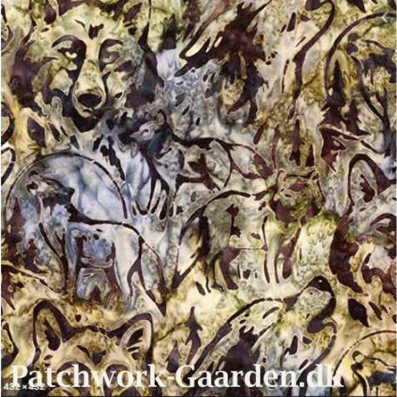 Wildlife Sanctuary : Ulve II