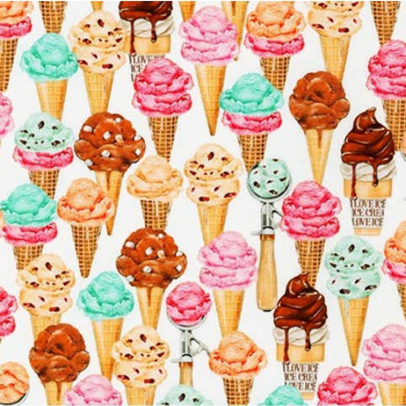 Sweet Tooth : Is vafler