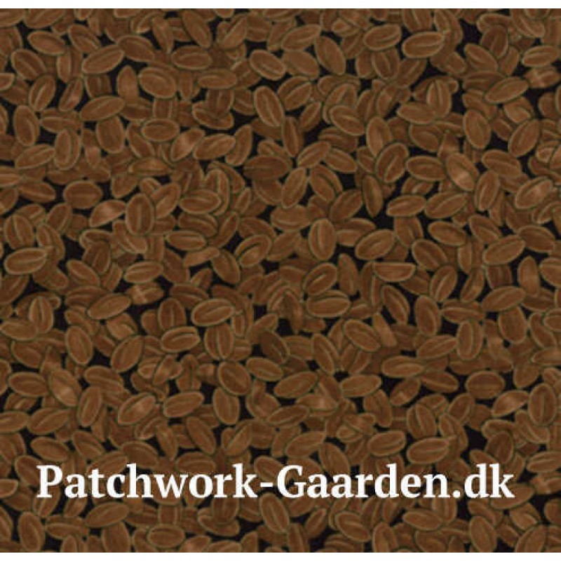 Beans & Brew : kaffebønner - Brun