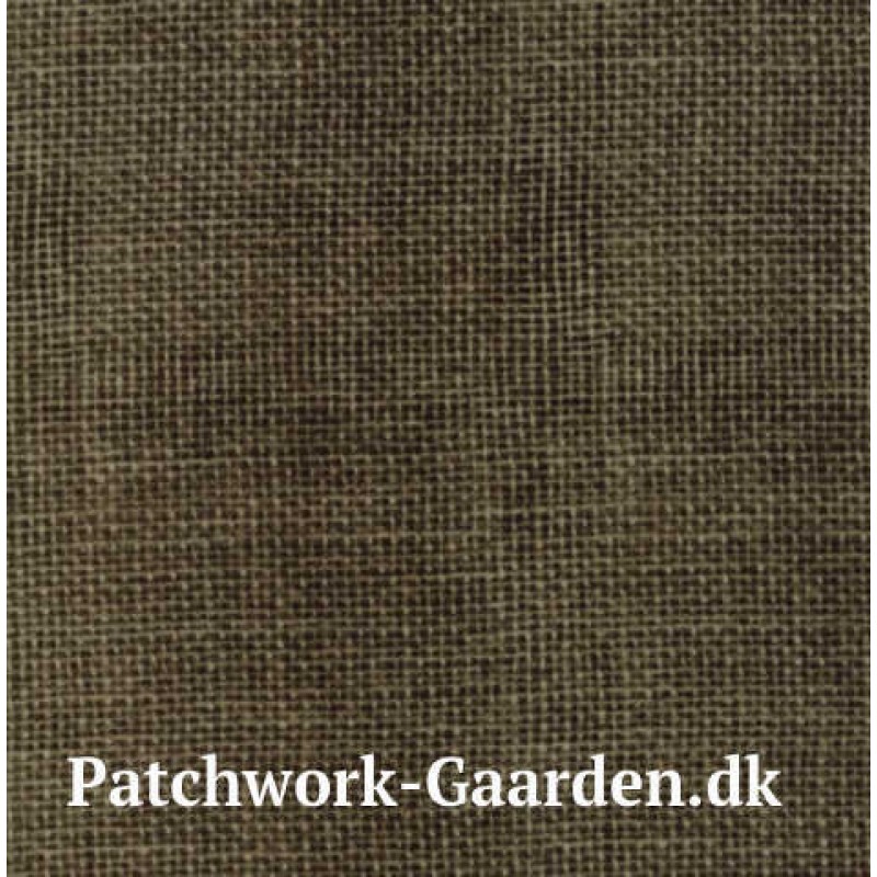 Beans & Brew : Gråbrun hessian