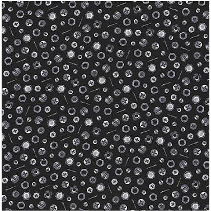 On det Road : Møtrikker II