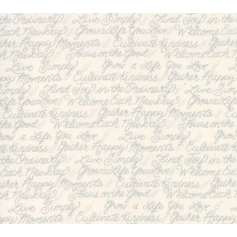 Cultivate Kindness : Tekst