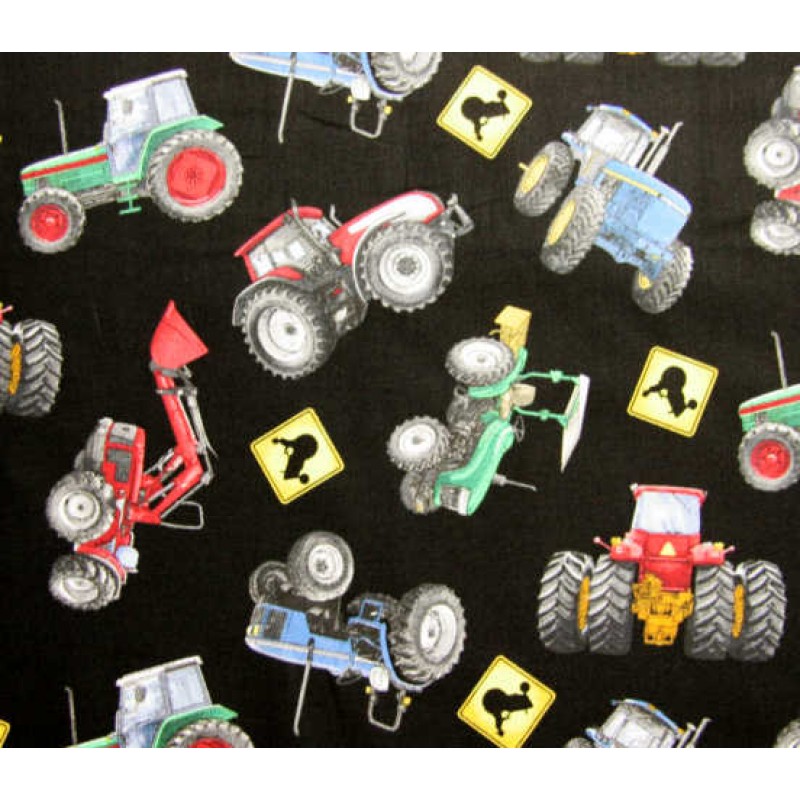 In Motion - Traktorer