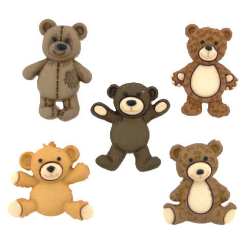 Knapper : Stuffed with love