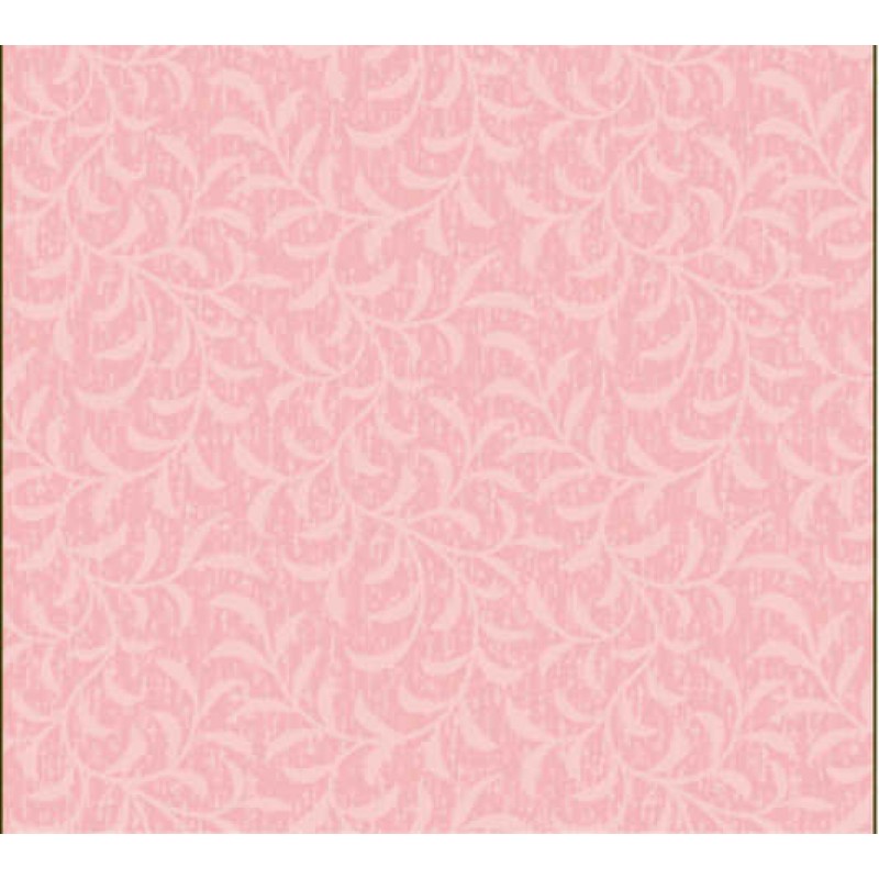 Marie Antoinette : Lyserød - NEDSAT : 80.- pr meter.