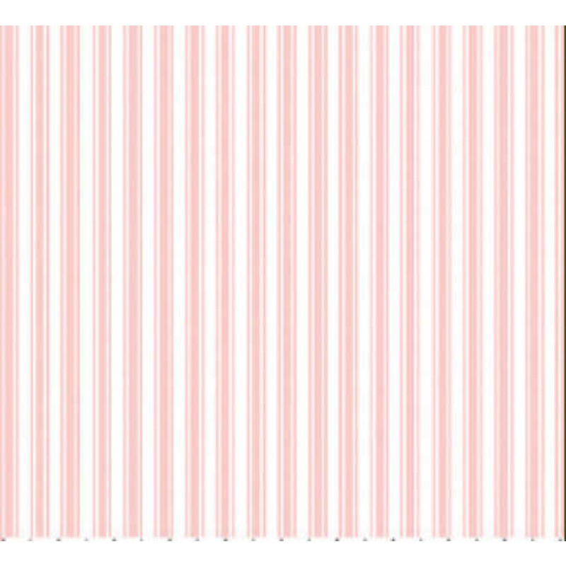 Marie Antoinette : Lyserøde striber