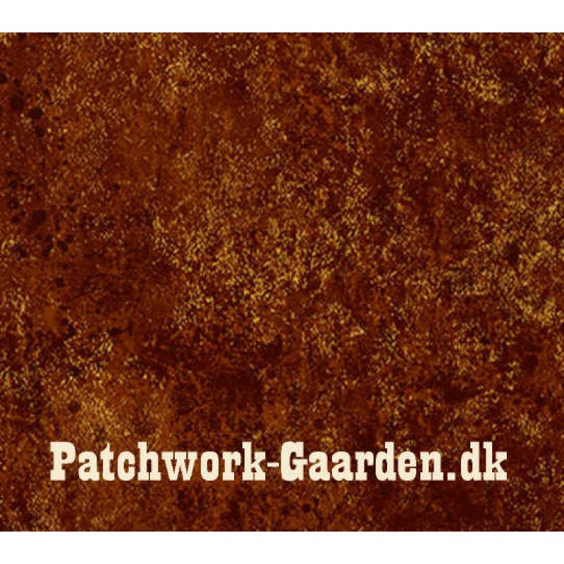 Northcott Shimmer Matallic : Brun