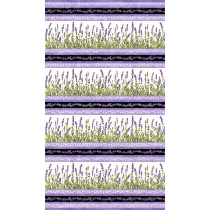 Lavender Market : Panel