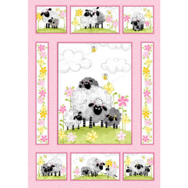 Susybee : Mama Lol - Panel