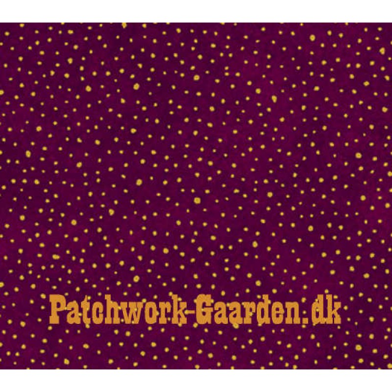 Shimmer : Meget mørk pink