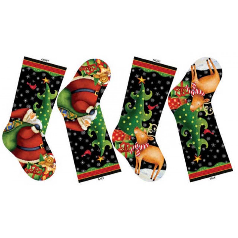 25 Days to Christmas : Julestrømper