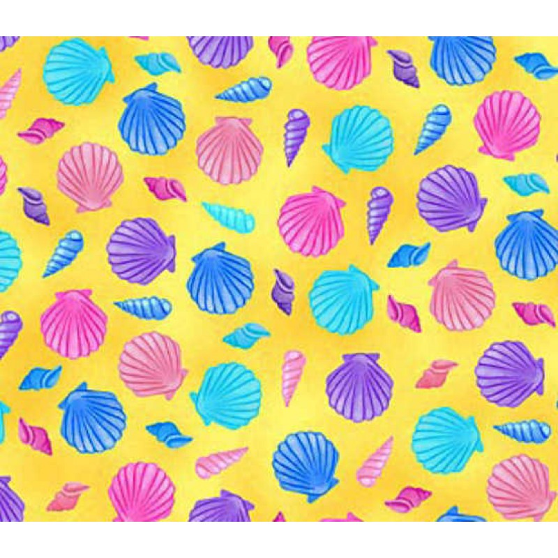 Little Mermaids : muslingeskaller