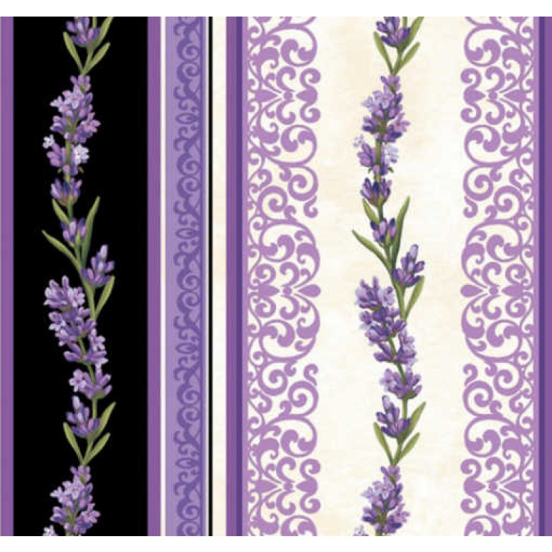 Lavender Market 2 : lille panel