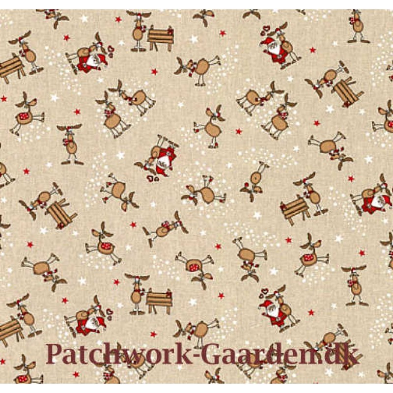 Emil : rensdyr og julemænd