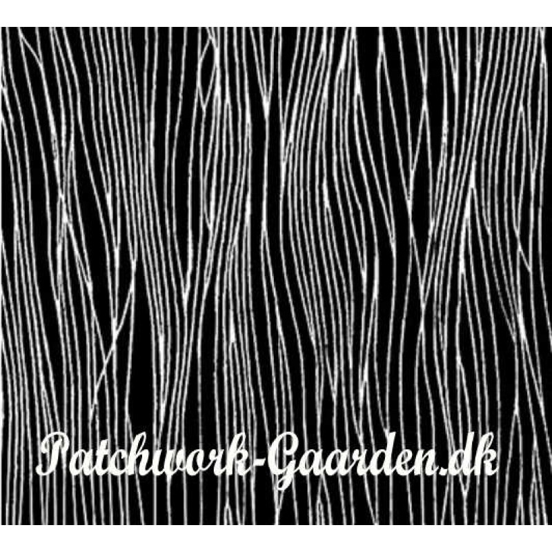 Ebony & Ivory : Streger