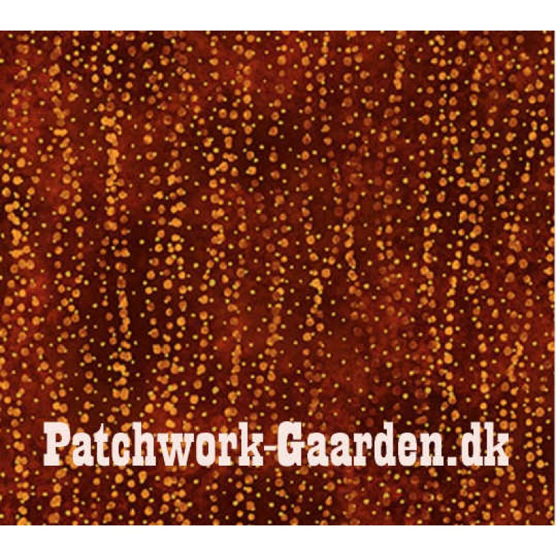 Northcott shimmer Echoes Metallic : Gyldner streger.