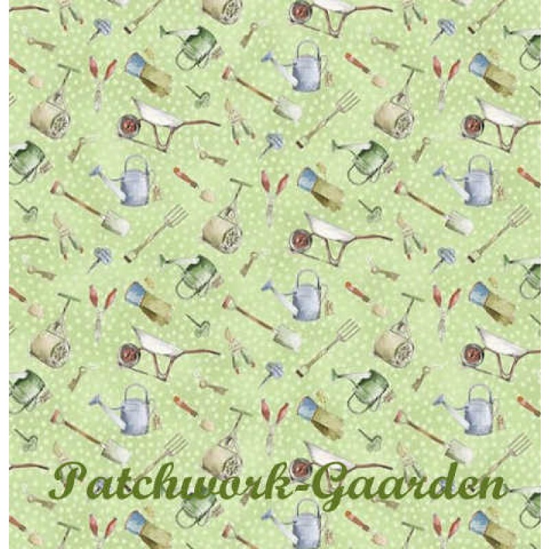 Garden Gate : Haveredskaber