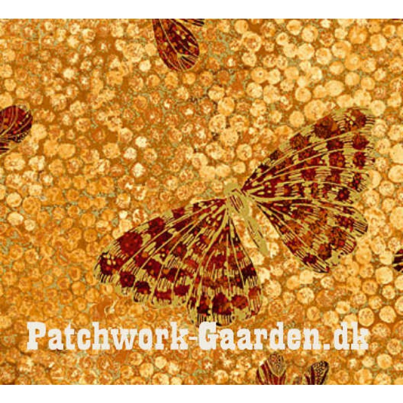 Northcott Flight of Fancy : sommerfugle