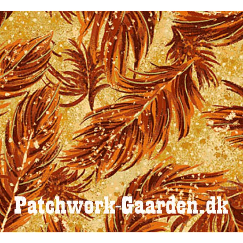 Northcott Flight of Fancy : Gyldne Fjer