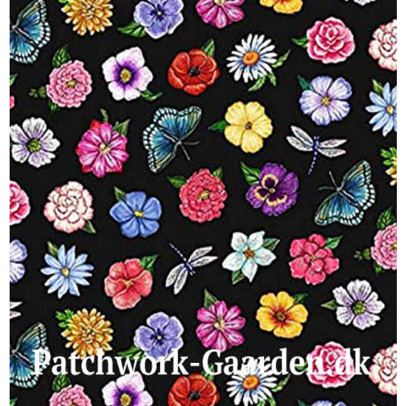 Have a beautiful Day : Små blomster