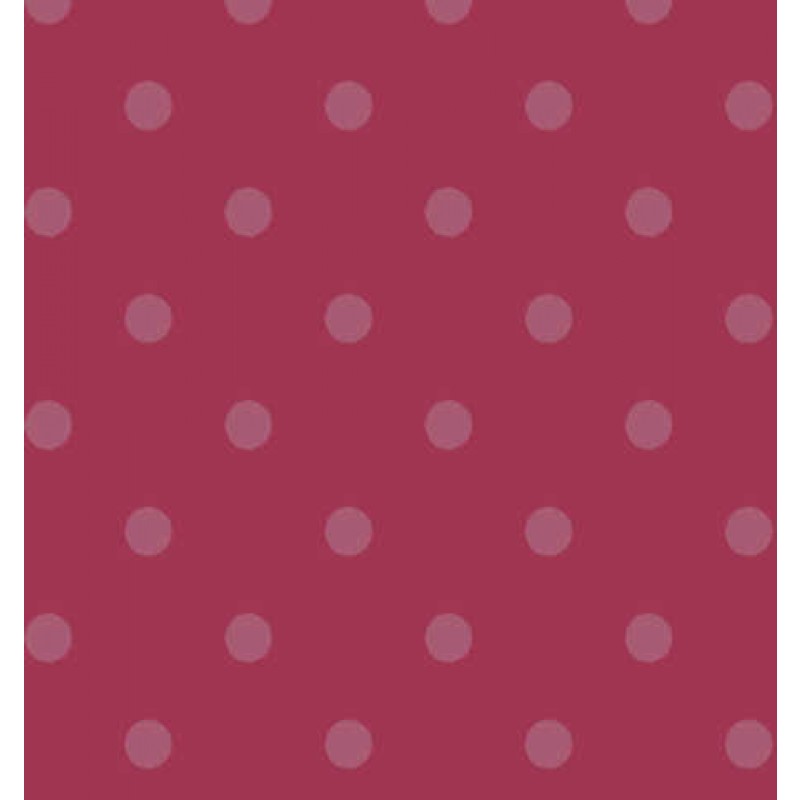 Contempo Dots : Pink - NEDSAT : 60.- pr meter.