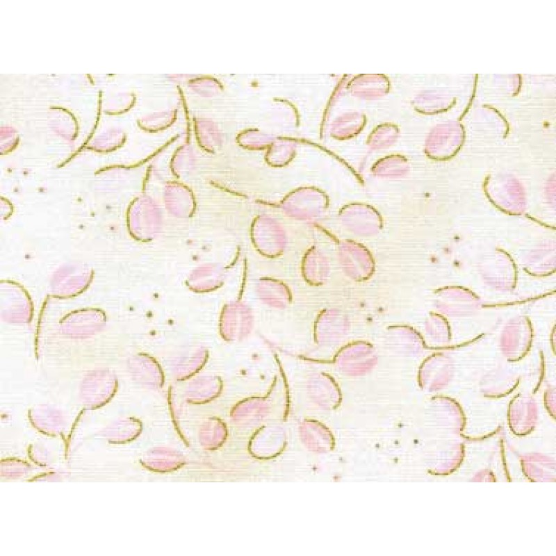 Serenity : Lyserøde blad grene