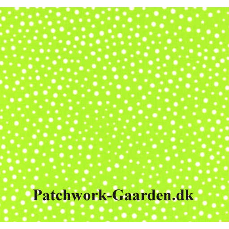 MODA - CONFETTI : GRØN