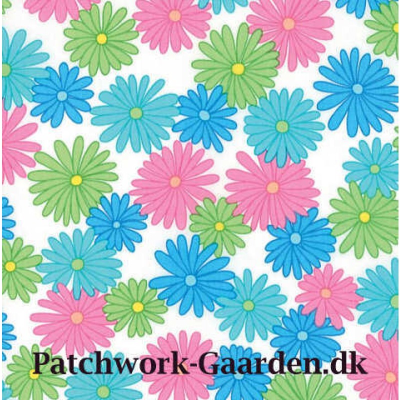 Fiddle Dee Dee : Blomster II