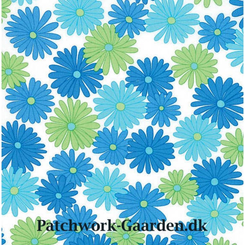 Fiddle Dee Dee : Blomster I