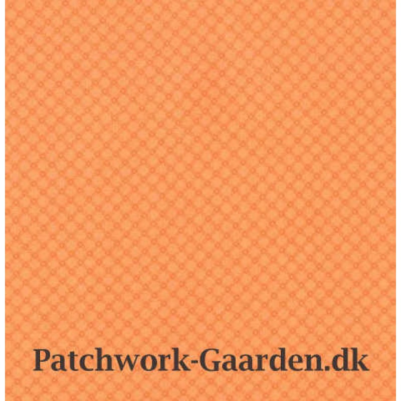 Fiddle Dee Dee : Orange