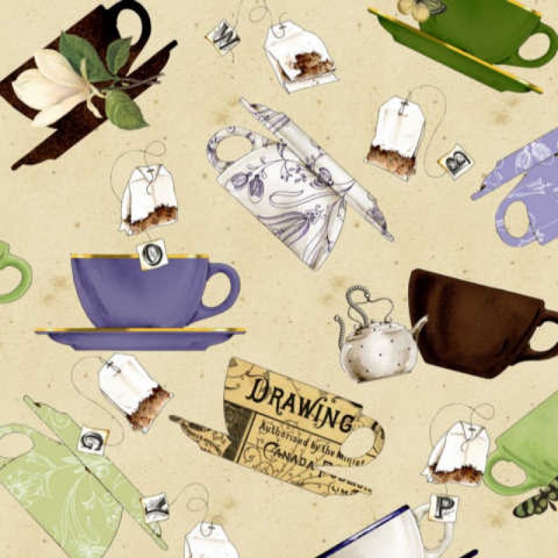 Short & Stout : Thekopper og thebreve