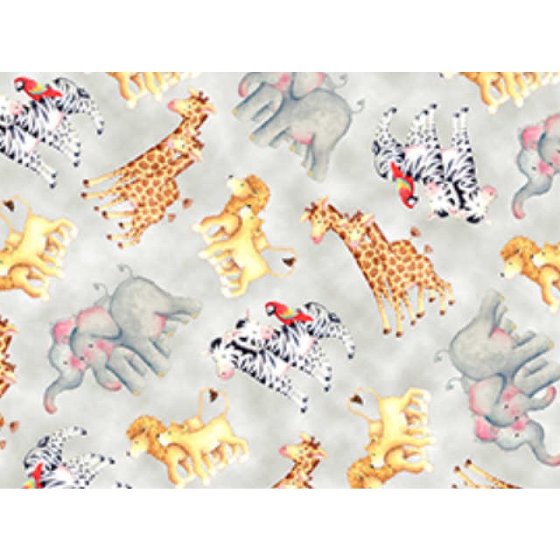 Baby Zoo Crew : Dyre par