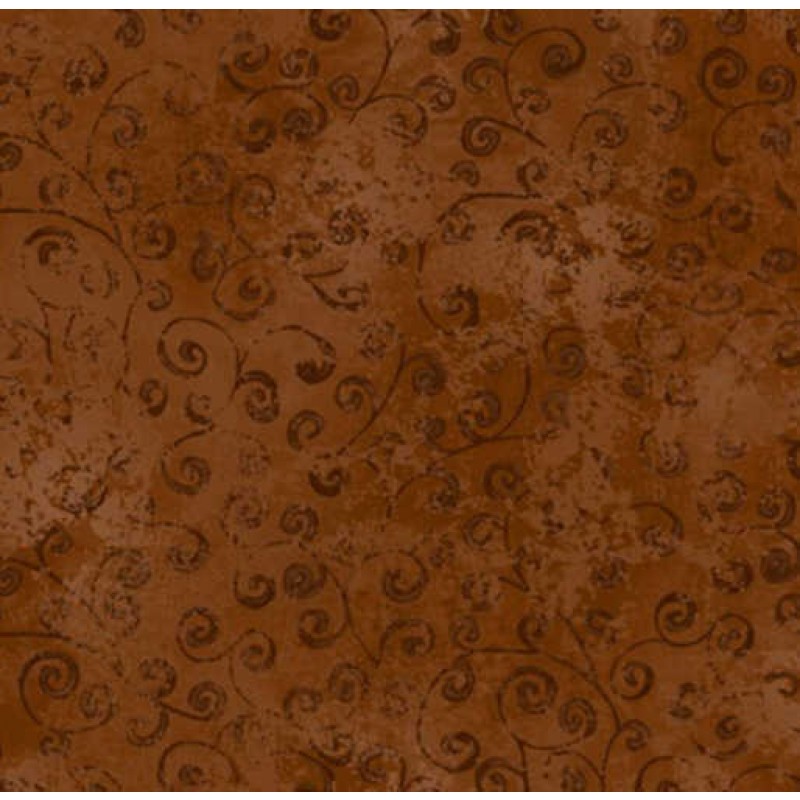 Quilting Temptations . Brun