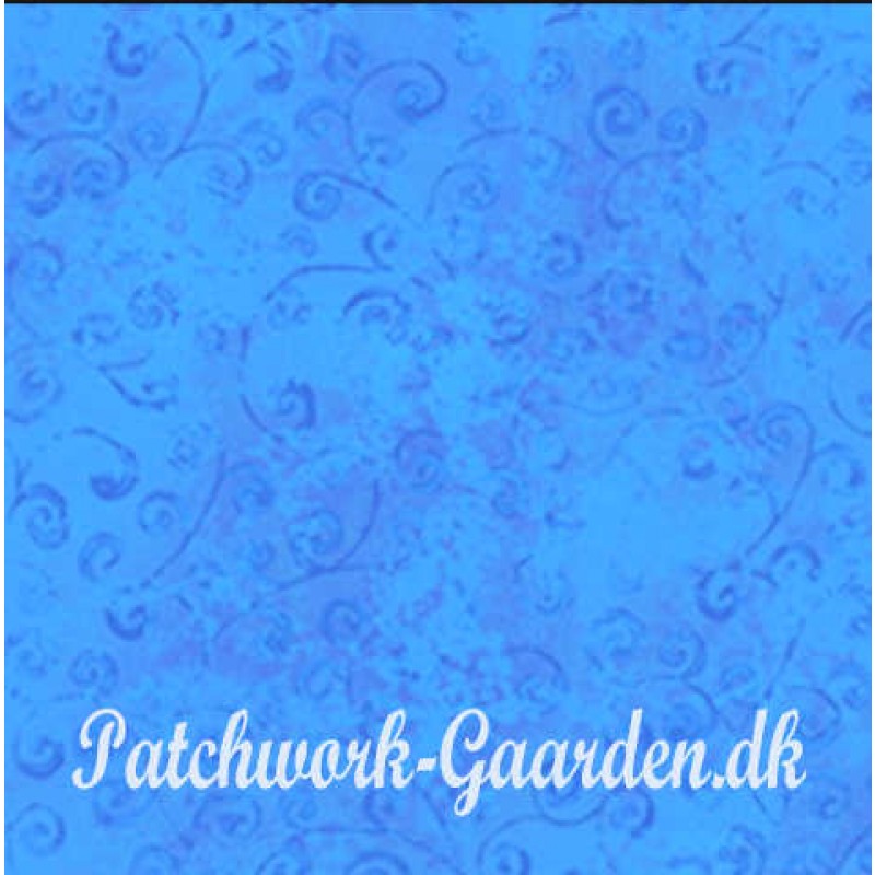 Quilting Temptations : Blå