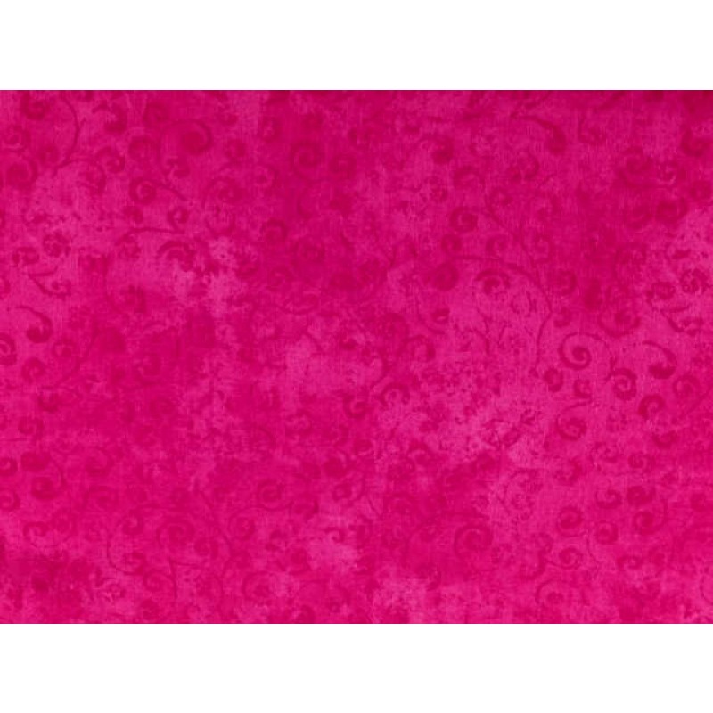 Quilting Temptations : Mørk Pink