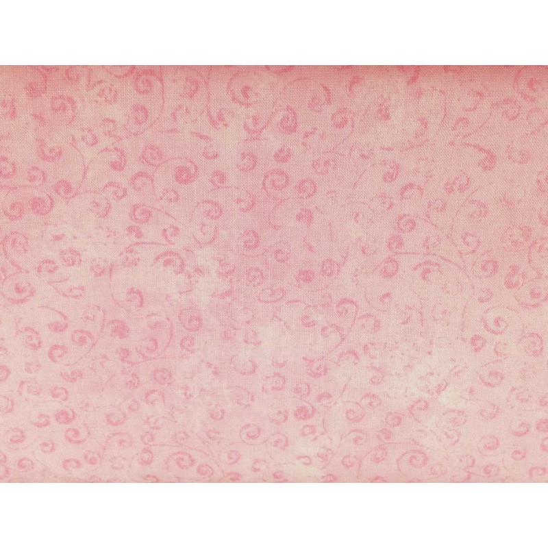 Quilting Temptations : lyserød