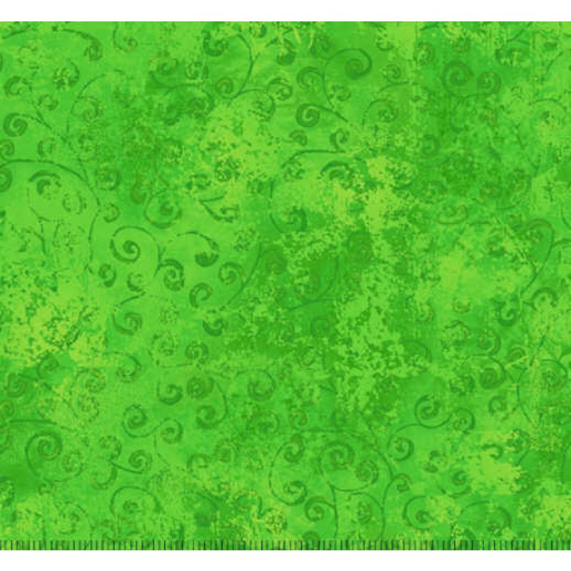 Quilting Temptations : Grøn