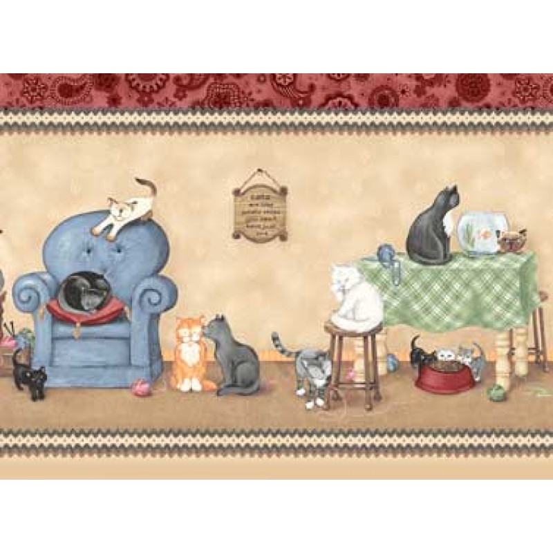 Cattitudes - Panel - reserverulle