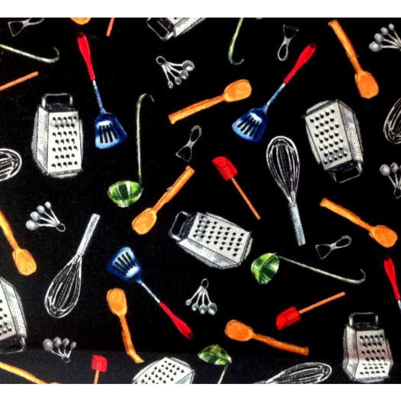 Chef's Blend : Køkkenredskaber