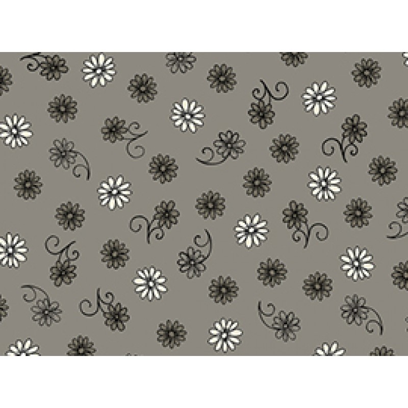 Jasmine : Grå blomster