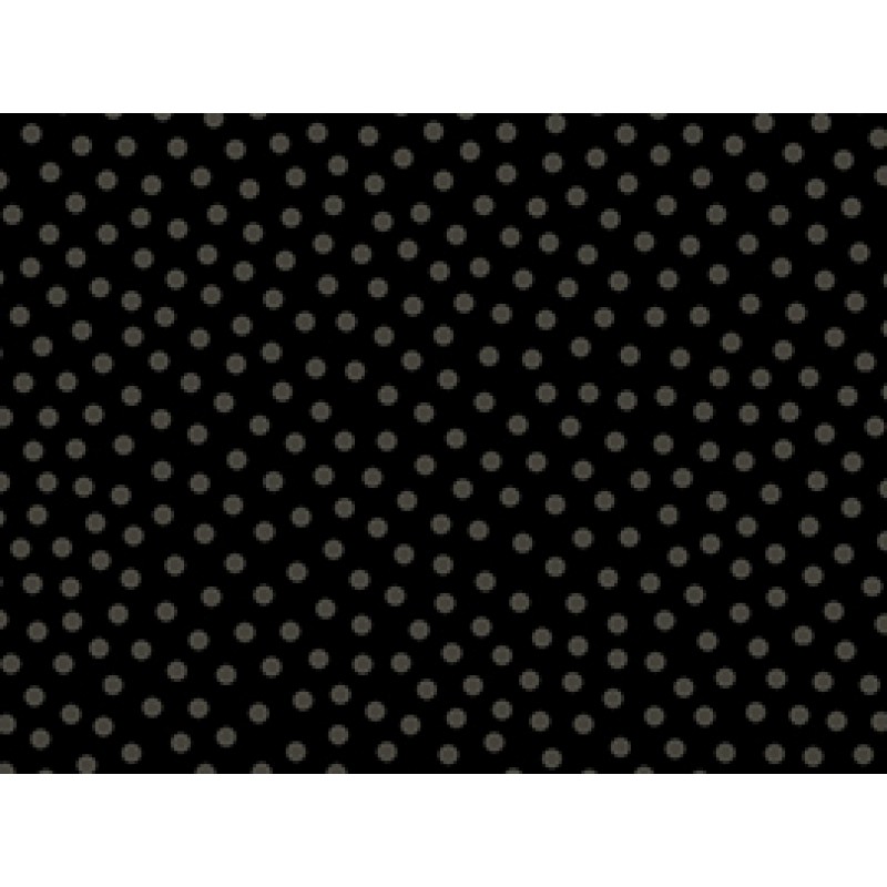 Jasmine : Sort m prikker