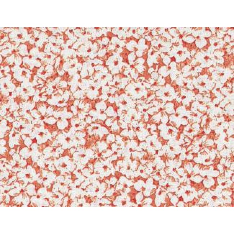 Adele : Orange blomster