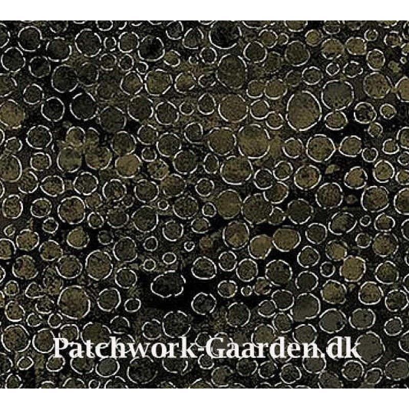 New Shimmer : Sort m/cirkler