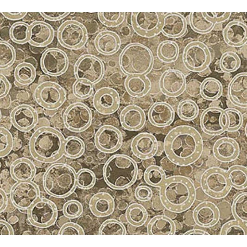 New Shimmer : Grå brune prikker I