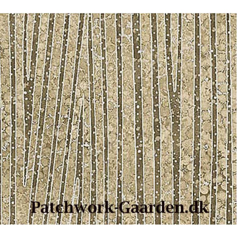 New Shimmer : Grå brune stiber