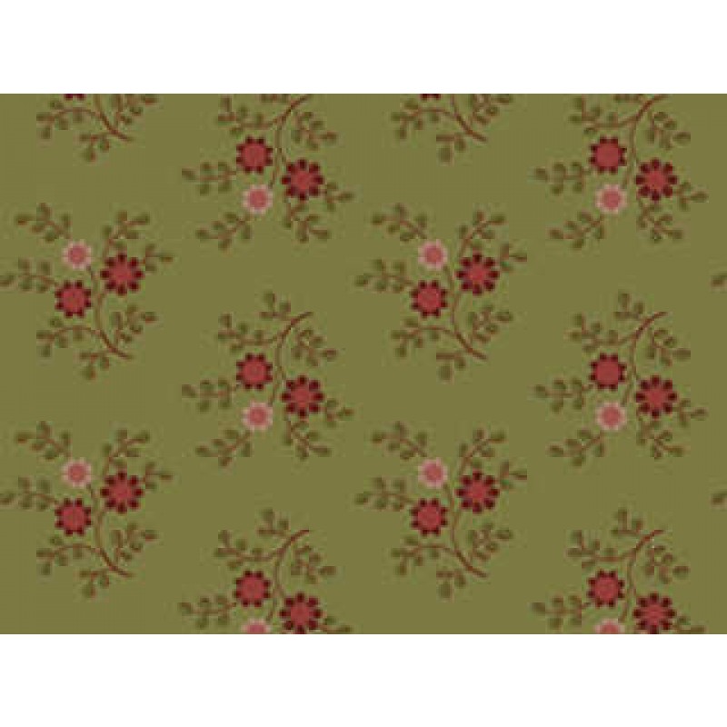 Petal Pushers : Grøn