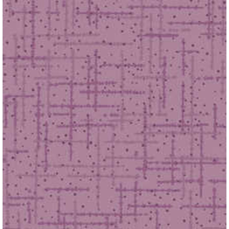 Petal Pushers : støvet lilla