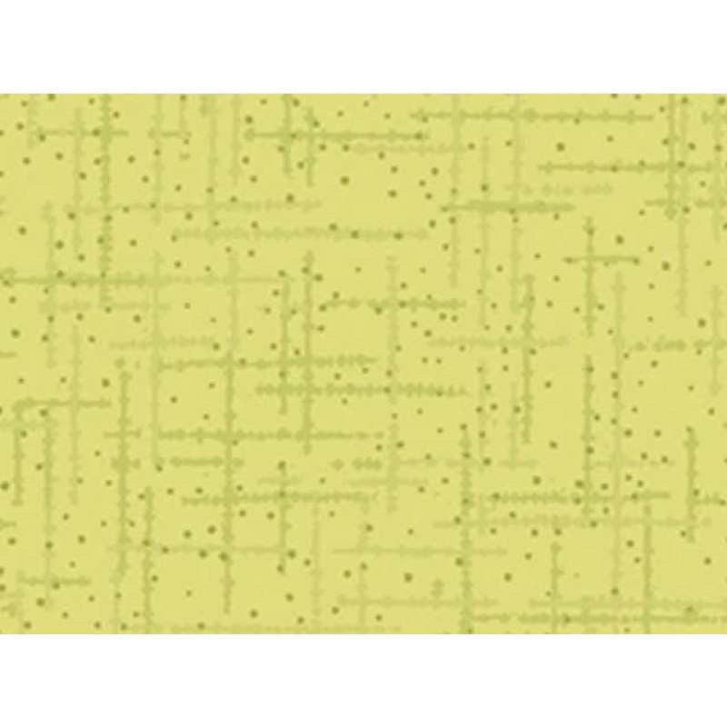 Petal Pushers : Grønlig gul