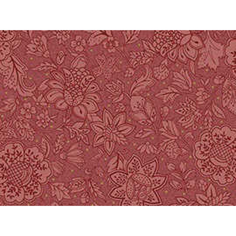 Notting Hill : Mørk Rosa