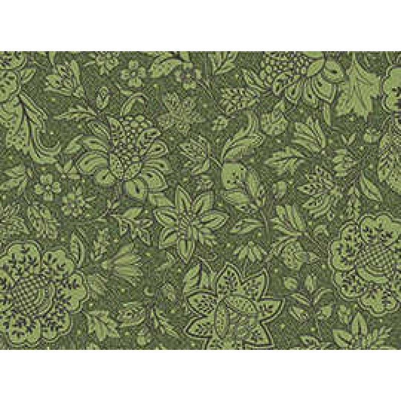 Notting Hill : Støvet grøn